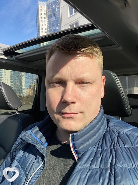 Михаил, 39, Санкт-Петербурге — анкета №563121