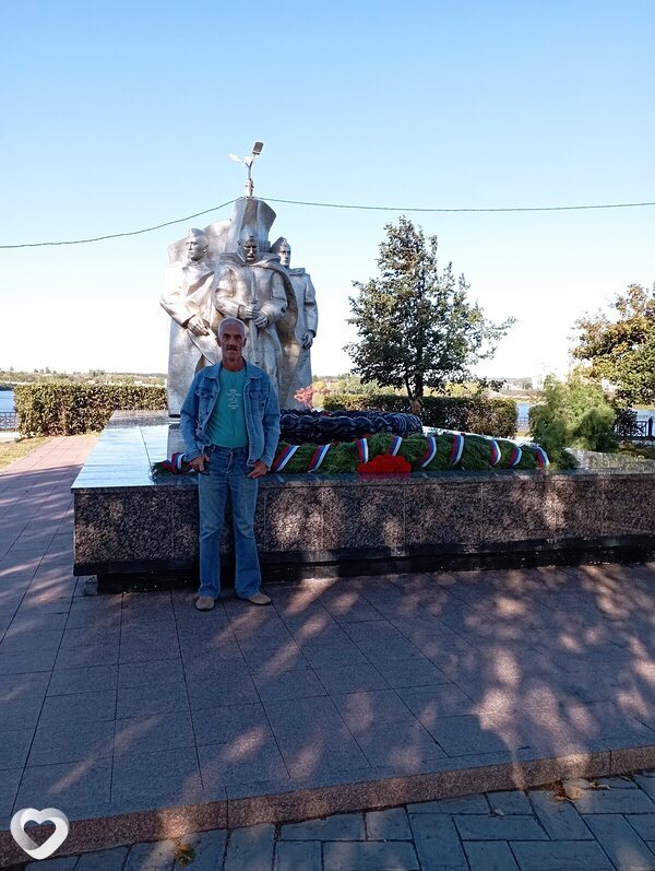 Вадим, 60, Кирове — анкета №563125