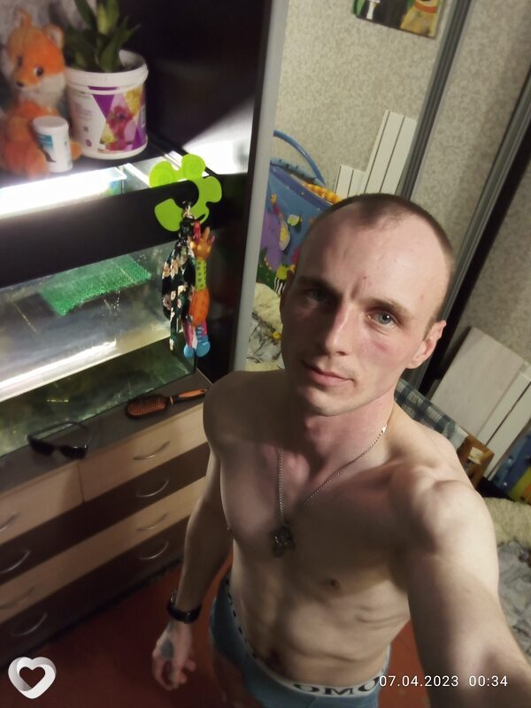 Максим, 30, Череповце — анкета №563129