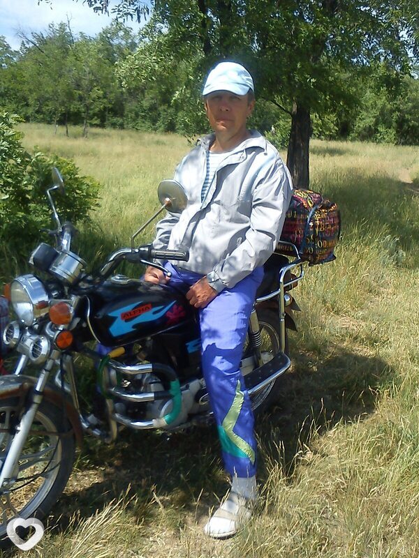 Юра, 44, Енакиеве — анкета №562961
