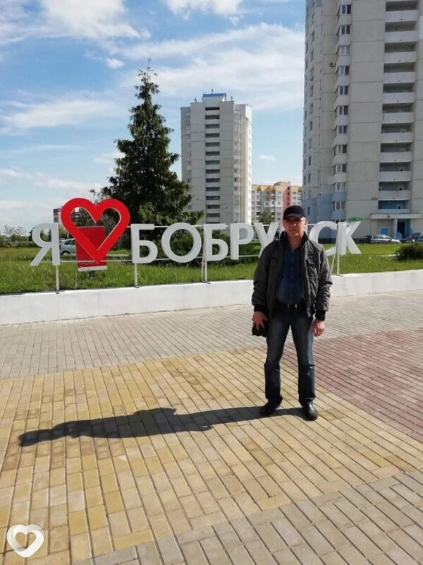 Александр, 58, Бобруйске — анкета №562963