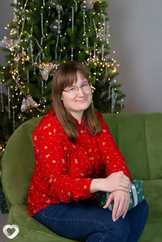 Anna, 27, Витебске — анкета №562975