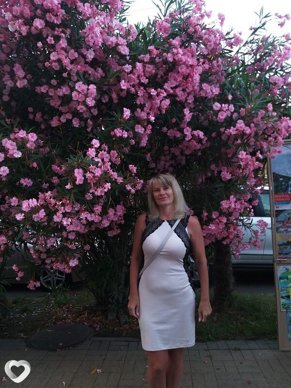 Наталья, 48, Минске — анкета №562977