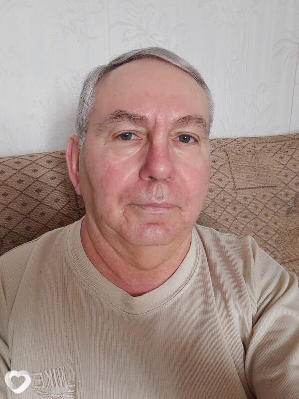 Вячеслав, 69, Ульяновске — анкета №563061