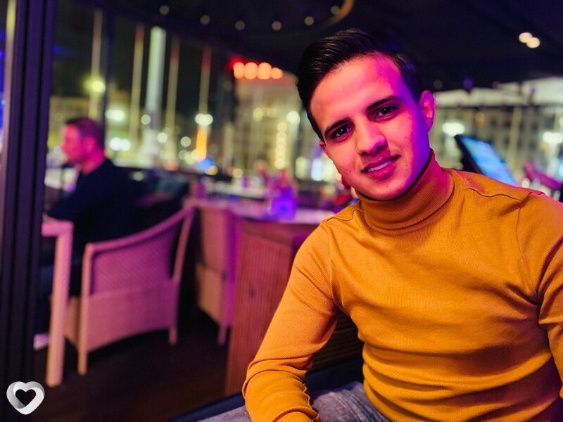 Харун, 25, Минске — анкета №563078