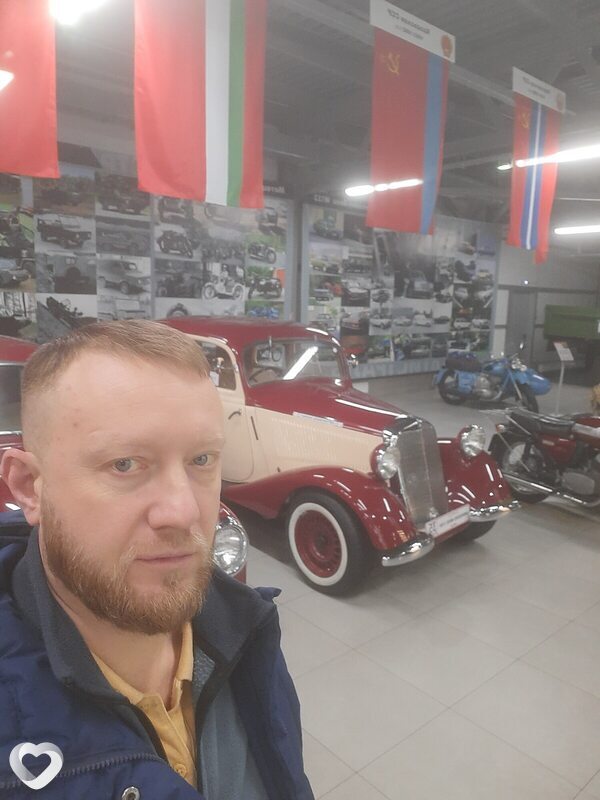Валентин, 41, Череповце — анкета №563080
