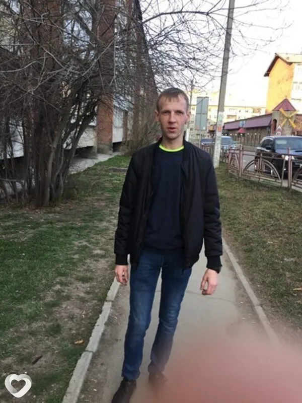 Владимир, 33, Иркутске — анкета №9472