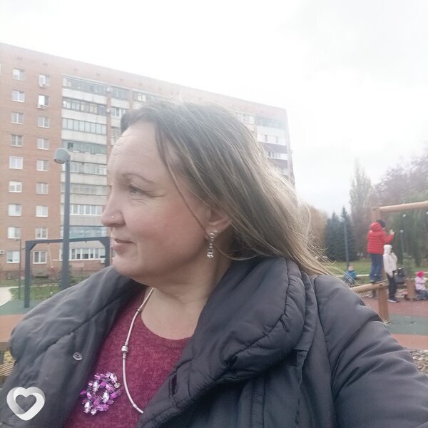 Еля, 47, Москве — анкета №563682