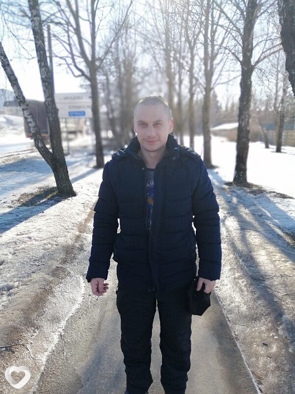 Валерий, 39, Смоленске — анкета №563683