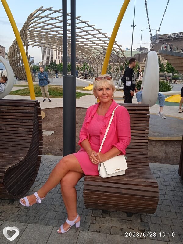 Ирина, 51, Москве — анкета №563685