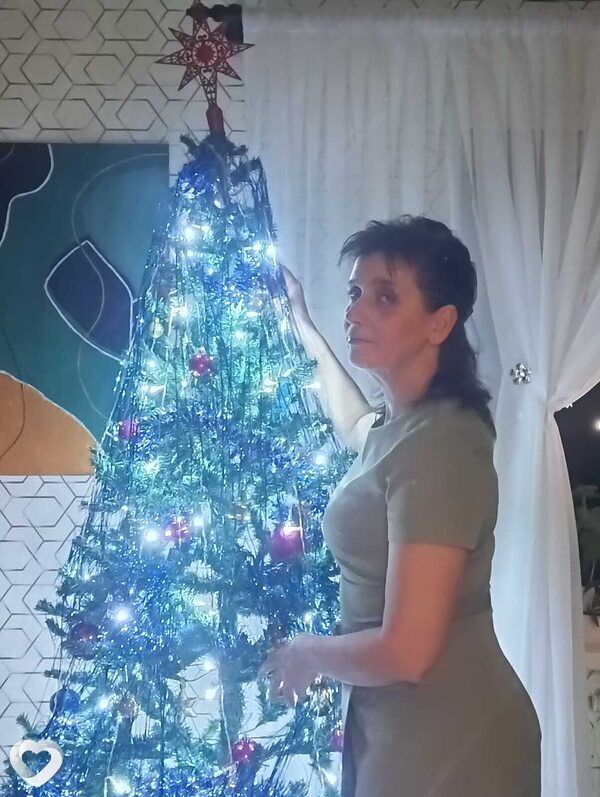 Юлия, 53, Ростове-на-Дону — анкета №563689