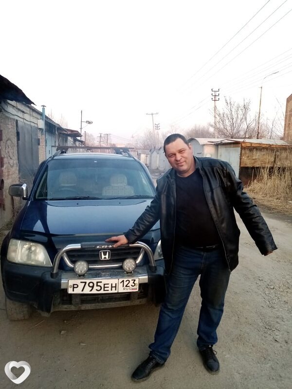 Максим, 46, Хабаровске — анкета №563692