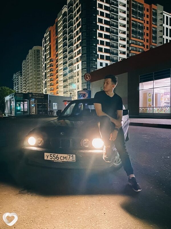 Максим, 25, Туле — анкета №563706