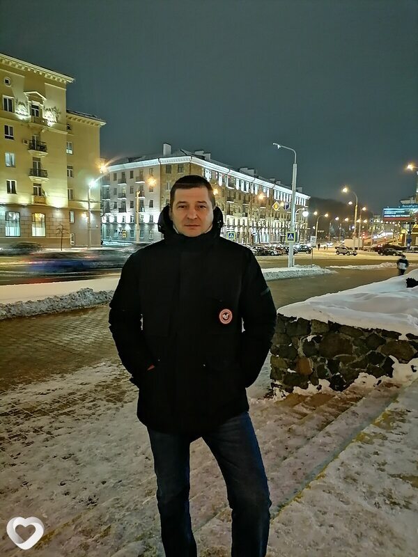 Дмитрий, 45, Москве — анкета №563139