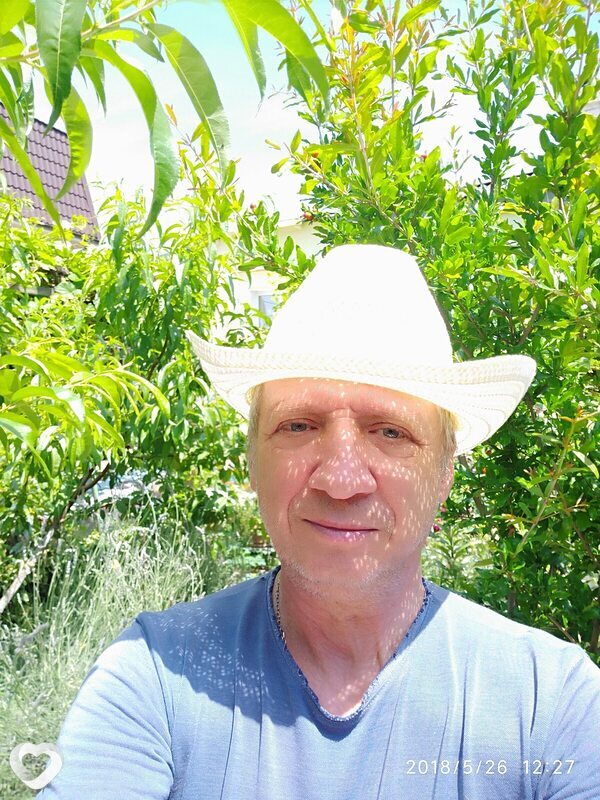 Александр, 70, Геленджике — анкета №563145