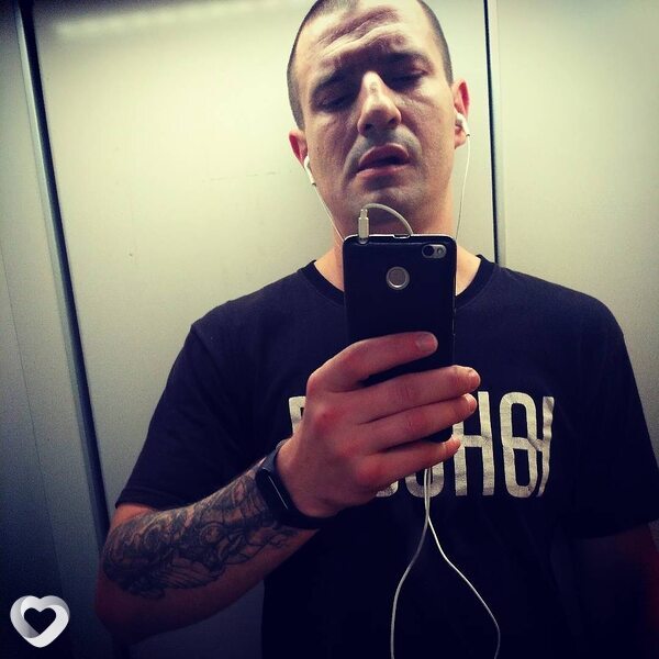 Pavel, 39, Бресте — анкета №563157
