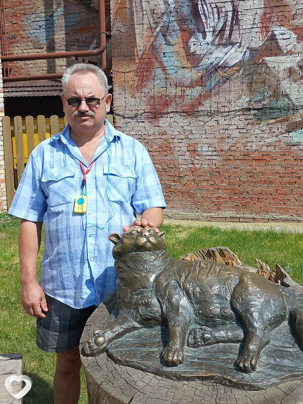 Александр, 52, Сергиеве Посаде — анкета №563177