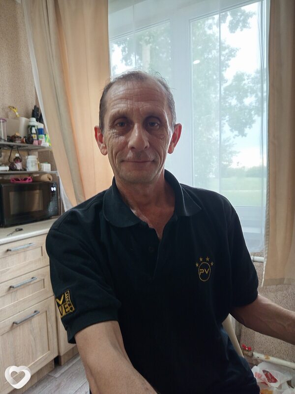 Олег, 49, Братске — анкета №563180