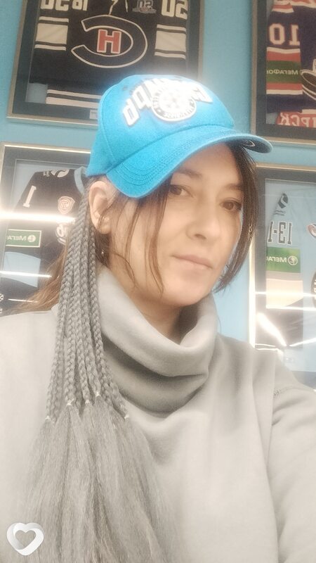 Алина, 42, Новосибирске — анкета №563218