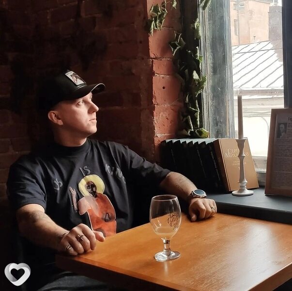 Павел, 39, Санкт-Петербурге — анкета №563223