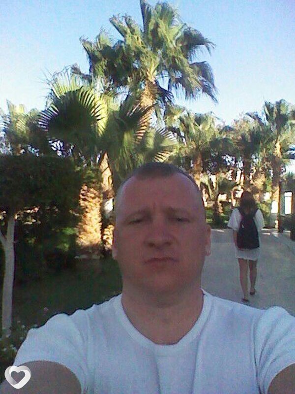 Саня, 40, Дзержинске — анкета №563237