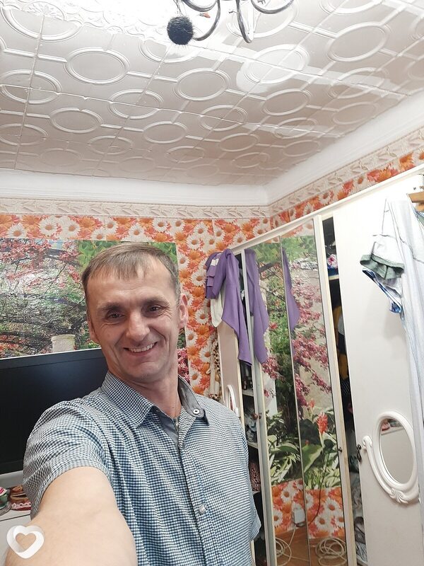 Дмитрий, 48, Хабаровске — анкета №563244