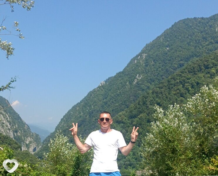 Николай, 48, Сочи — анкета №563245
