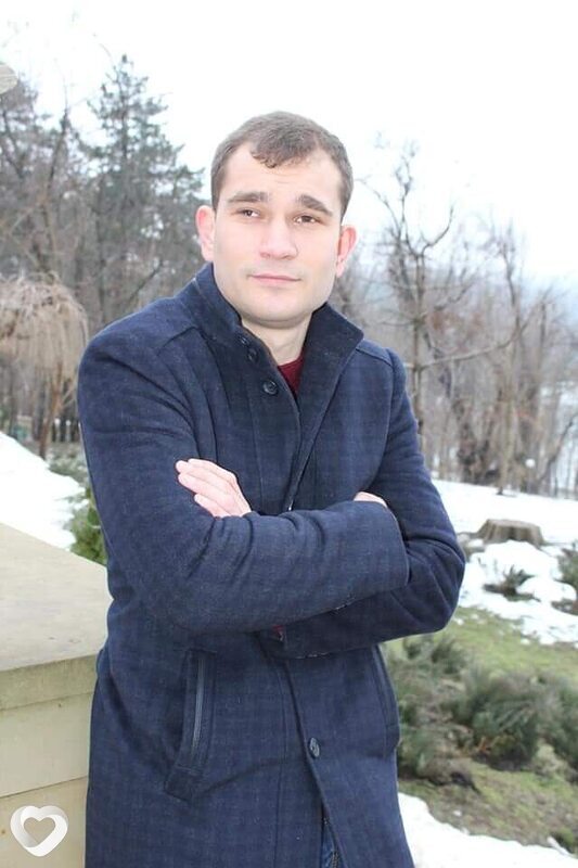 Ваня, 30, Кишинёв — анкета №563248