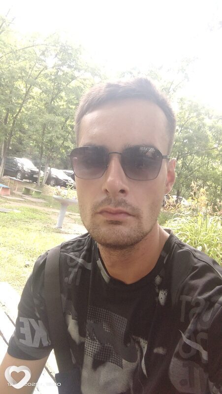 Александр, 29, Находке — анкета №563249
