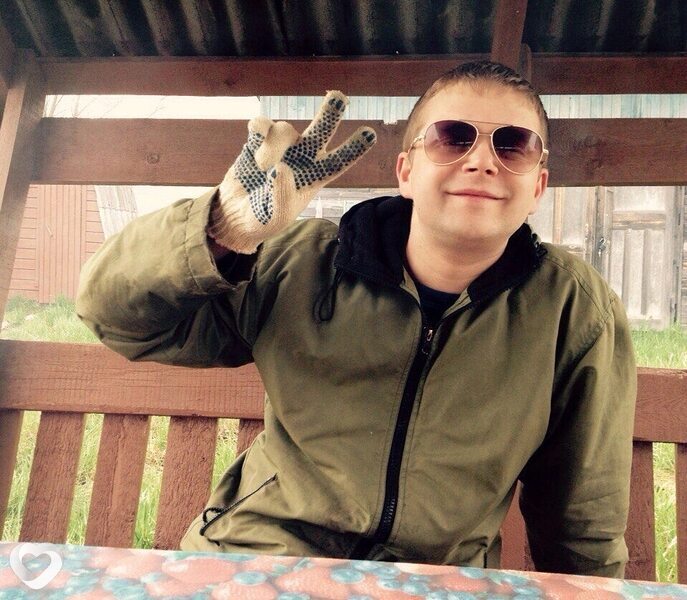 Павел, 34, Санкт-Петербурге — анкета №563251