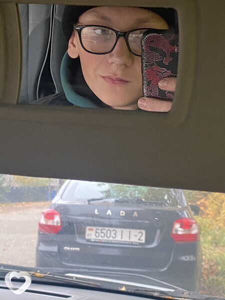 Андрей, 23, Минске — анкета №563265