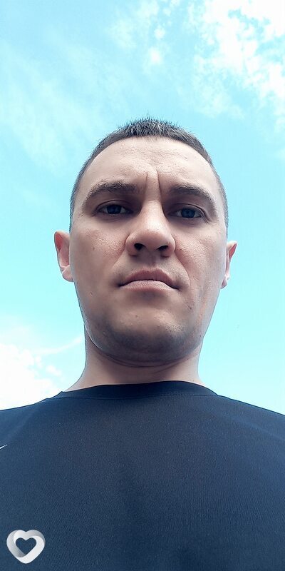Олег, 39, Ульяновске — анкета №563279