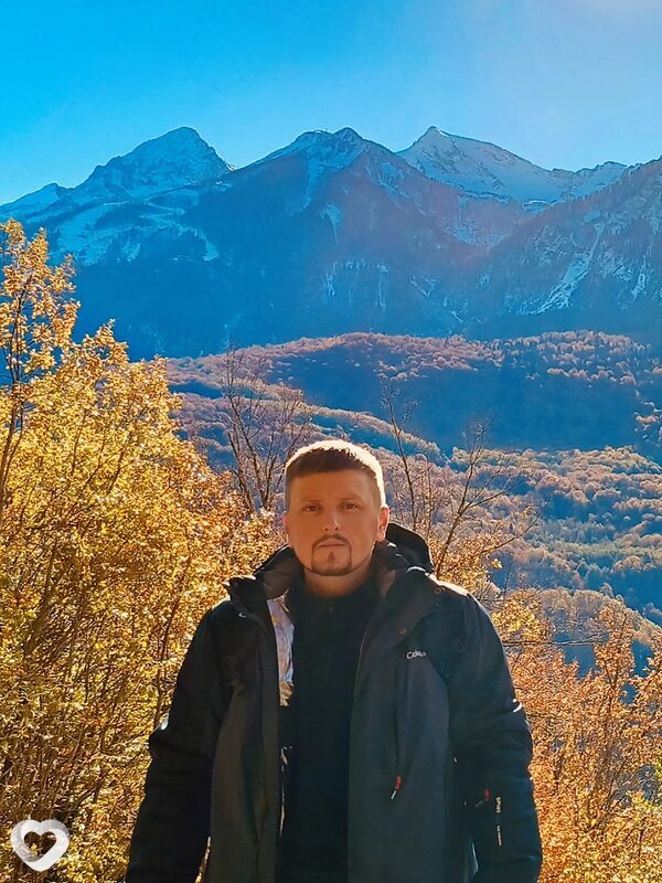 Сергей, 37, Гомеле — анкета №563281