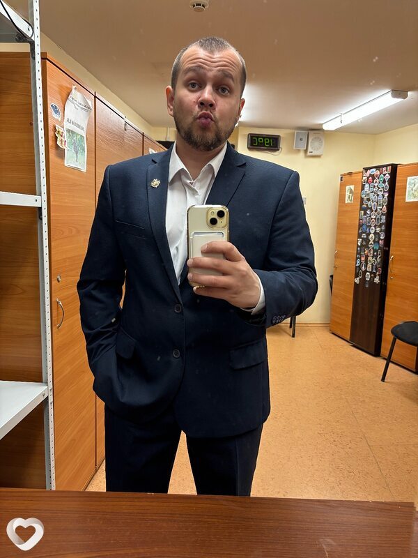 Мистер Позитив, 37, Минске — анкета №563282