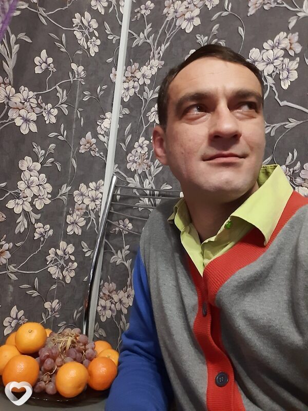 Виталий, 43, Тольятти — анкета №563734
