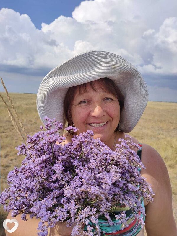 Валюша, 70, Барнауле — анкета №563201