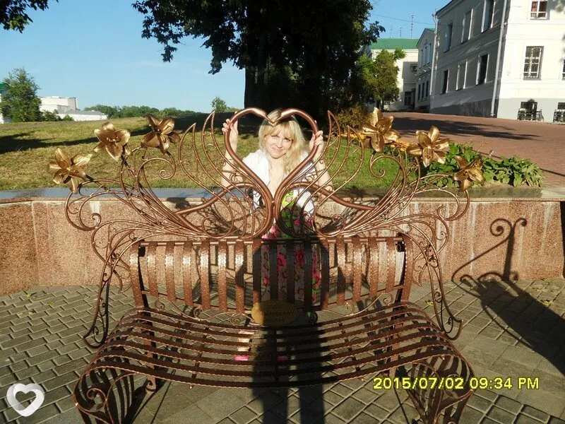 Яночка, 34, Витебске — анкета №9473