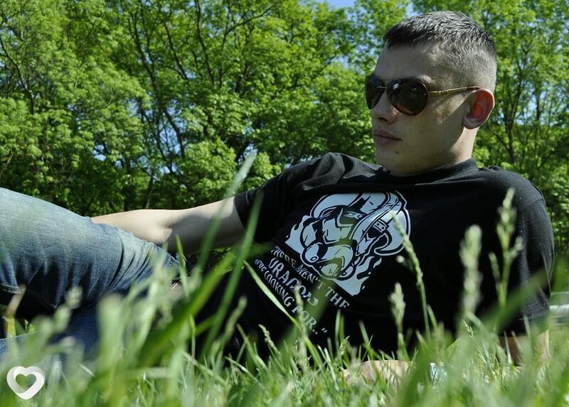 Андрей, 32, Луганске — анкета №563206