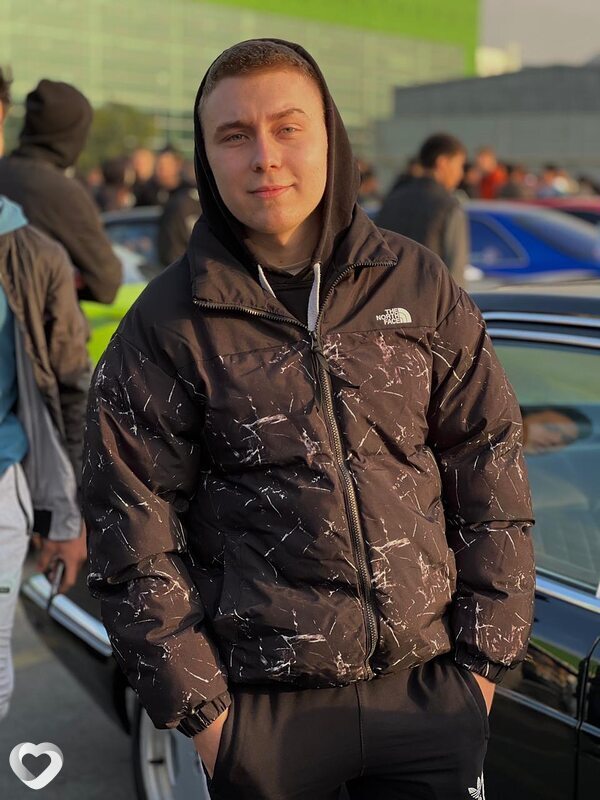Кирилл, 23, Алматы — анкета №563338