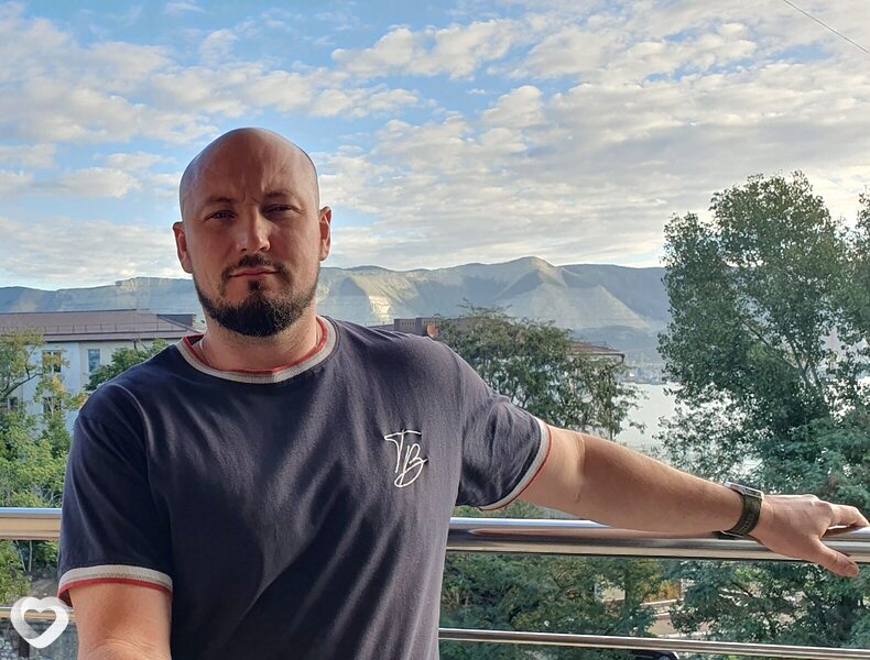 Максим, 40, Ростове-на-Дону — анкета №563339