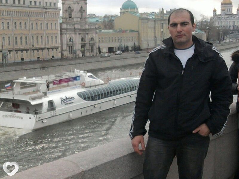 Тигран, 37, Туймазах — анкета №563350