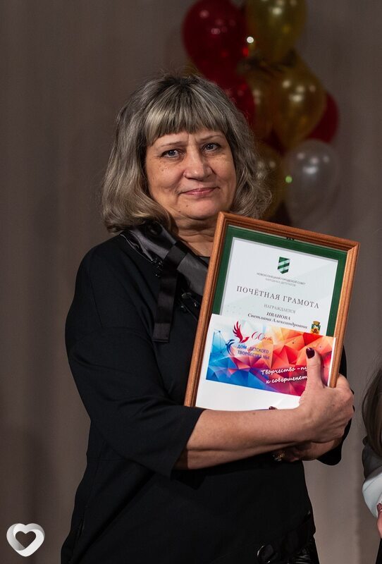Светлана, 66, Новокузнецке — анкета №563352