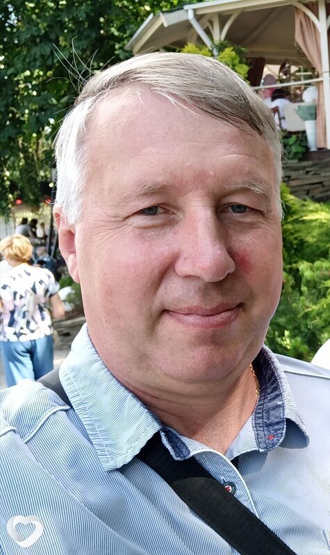 Евгений, 53, Гомеле — анкета №563353