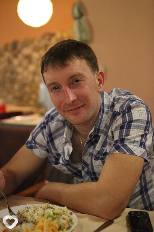 Alex, 41, Омске — анкета №563512