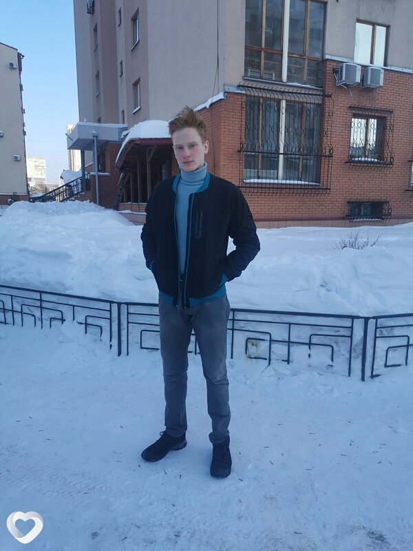 Николай, 31, Кемерове — анкета №563526