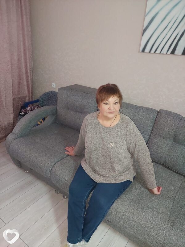 Лидия, 68, Новосибирске — анкета №563416
