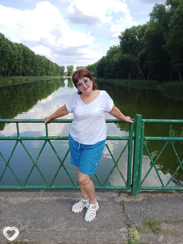 Татьяна, 59, Минске — анкета №563423