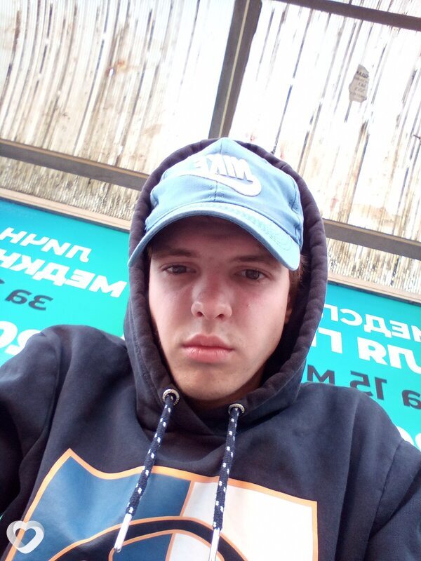 Егор, 24, Краснодаре — анкета №563296