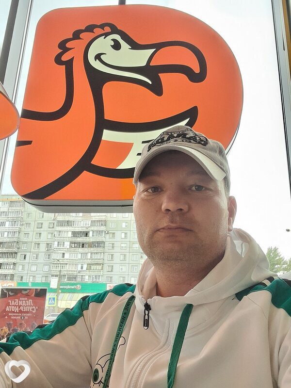 Роман, 43, Омске — анкета №563305
