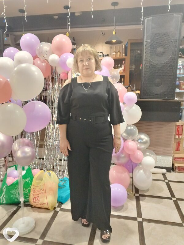 Татьяна, 45, Чите — анкета №563438